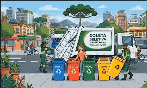 Serviços Socioambientais